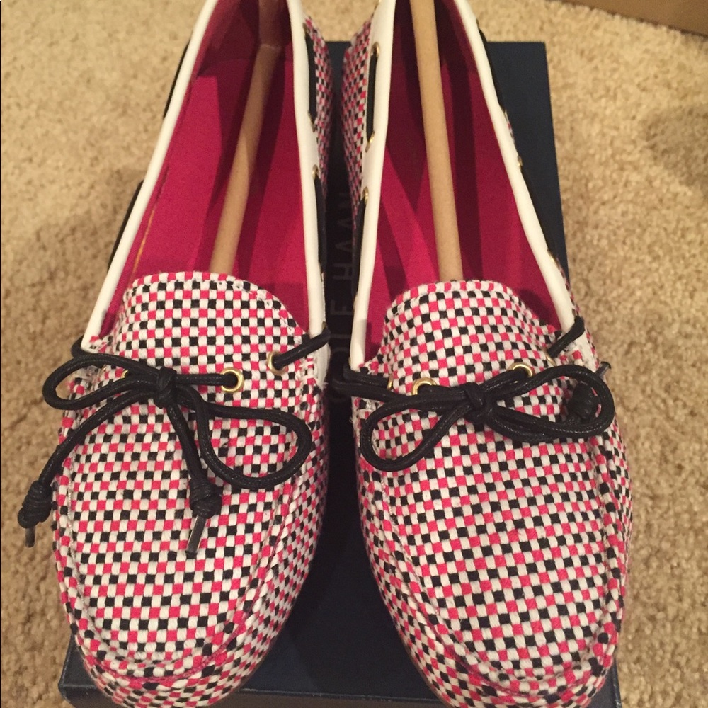 Cole Haan Grant LTE Driving Flat. Size 9.5